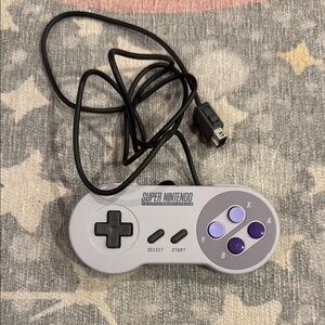 Nintendo Classic Controller - Gray